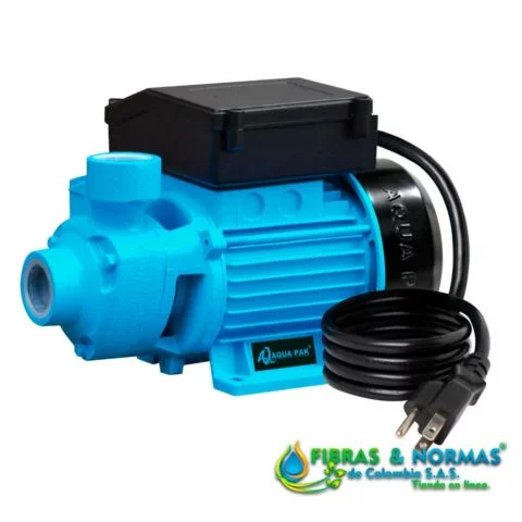 PRESURIZADOR INDIVIDUAL TRADICIONAL AQUA PAK, 1/2 HP, 1 FASE, 127 VOLTS,  BOMBA AP-50/1127 Y KIT DE PRESIÓN PRES 10 - Tienda en Linea