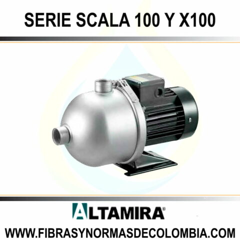 Serie SCALA 100 Y X100
